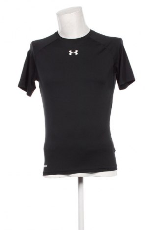 Ανδρικό t-shirt Under Armour, Μέγεθος XL, Χρώμα Μαύρο, Τιμή 17,99 €