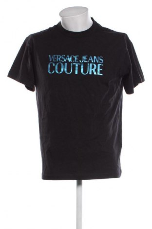 Herren T-Shirt Versace Jeans, Größe S, Farbe Schwarz, Preis 68,99 €