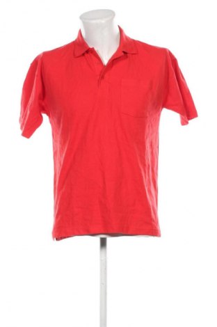 Herren T-Shirt You, Größe M, Farbe Rot, Preis 9,99 €