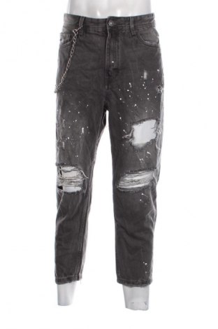 Herren Jeans Alcott, Größe L, Farbe Grau, Preis 10,99 €