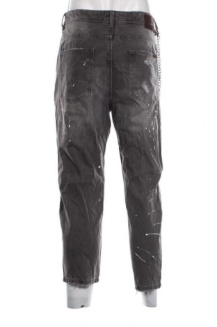 Herren Jeans Alcott, Größe L, Farbe Grau, Preis 10,99 €