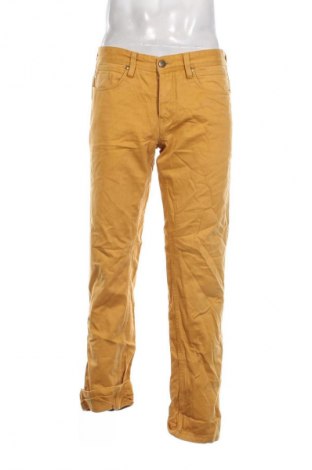 Herren Jeans Angelo Litrico, Größe L, Farbe Orange, Preis 11,99 €