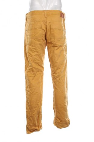 Herren Jeans Angelo Litrico, Größe L, Farbe Orange, Preis 11,99 €