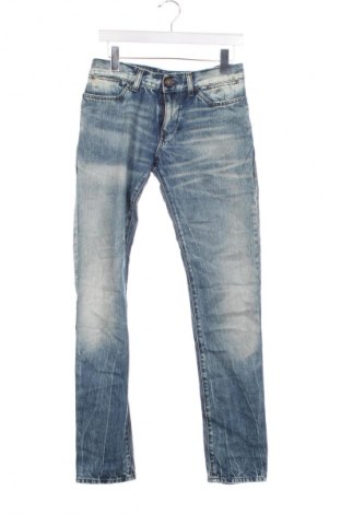 Męskie jeansy Armani Jeans, Rozmiar M, Kolor Niebieski, Cena 227,99 zł