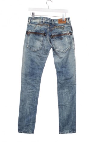 Męskie jeansy Armani Jeans, Rozmiar M, Kolor Niebieski, Cena 227,99 zł