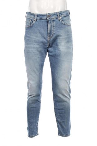 Herren Jeans Boss Orange, Größe M, Farbe Blau, Preis 117,99 €