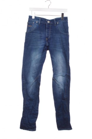 Męskie jeansy G-Star Raw, Rozmiar S, Kolor Niebieski, Cena 233,99 zł