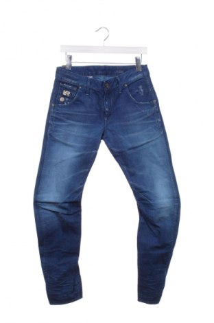 Męskie jeansy G-Star Raw, Rozmiar XS, Kolor Niebieski, Cena 121,99 zł