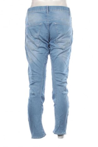 Męskie jeansy G-Star Raw, Rozmiar M, Kolor Niebieski, Cena 341,38 zł