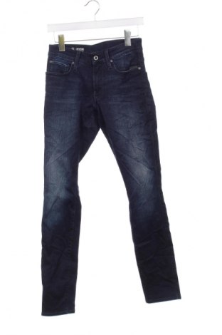 Męskie jeansy G-Star Raw, Rozmiar XS, Kolor Niebieski, Cena 315,99 zł