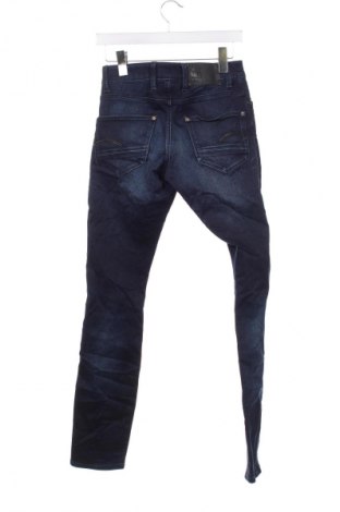 Męskie jeansy G-Star Raw, Rozmiar XS, Kolor Niebieski, Cena 315,99 zł