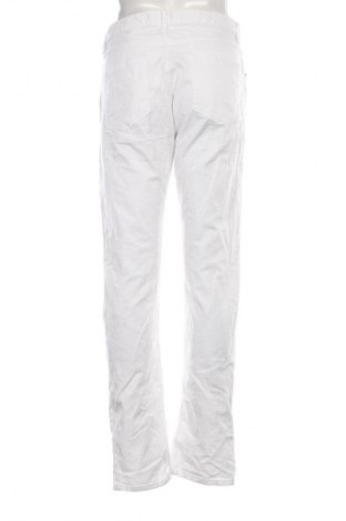 Herren Jeans H&M, Größe L, Farbe Weiß, Preis 25,72 €