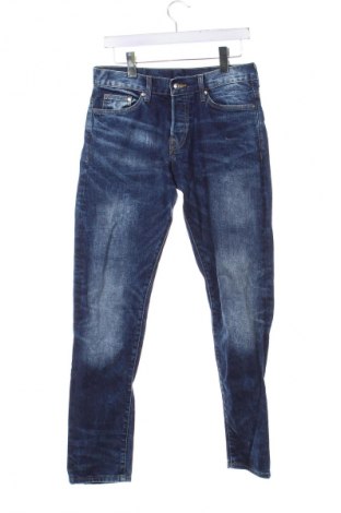 Férfi farmernadrág H&M, Méret S, Szín Kék, Ár 2 209 Ft