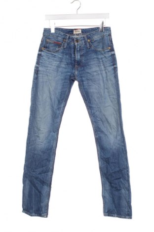 Blugi de bărbați Hilfiger Denim, Mărime S, Culoare Albastru, Preț 233,99 Lei