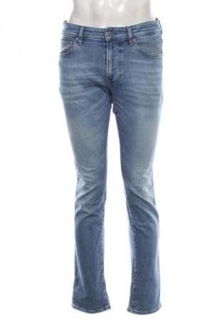 Herren Jeans Hugo Boss, Größe M, Farbe Blau, Preis € 62,99