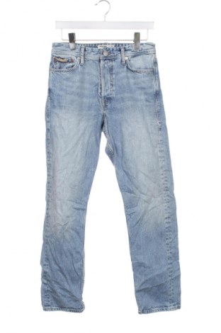 Blugi de bărbați Jack & Jones, Mărime XS, Culoare Albastru, Preț 54,99 Lei