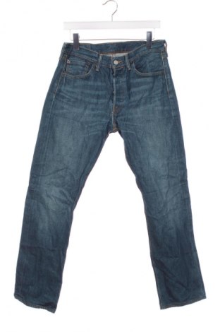 Blugi de bărbați Levi's, Mărime S, Culoare Albastru, Preț 181,99 Lei