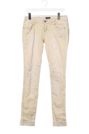 Herren Jeans Motivi, Größe S, Farbe Beige, Preis 10,99 €