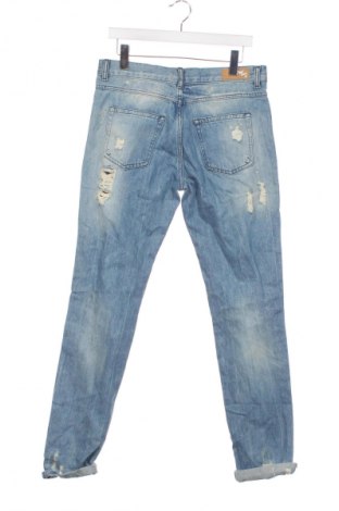 Férfi farmernadrág Never Denim, Méret S, Szín Kék, Ár 5 289 Ft