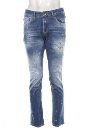 Herren Jeans Pause Jeans, Größe S, Farbe Blau, Preis 65,60 €