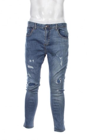 Herren Jeans Terranova, Größe M, Farbe Blau, Preis 11,99 €