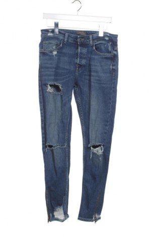 Herren Jeans Zara Man, Größe XS, Farbe Blau, Preis € 24,08