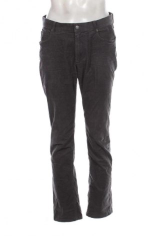 Herren Cordhose Christian Berg, Größe M, Farbe Grau, Preis 21,99 €