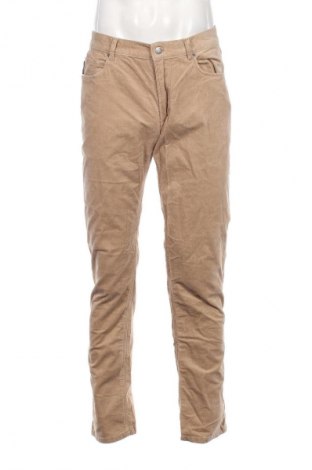 Herren Cordhose Christian Berg, Größe L, Farbe Beige, Preis 56,99 €