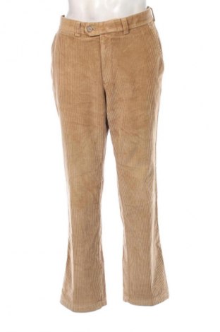 Herren Cordhose Gardeur, Größe L, Farbe Beige, Preis € 22,99