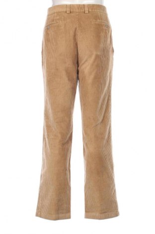 Herren Cordhose Gardeur, Größe L, Farbe Beige, Preis € 22,99