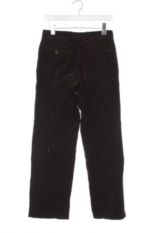 Pantaloni raiați de bărbați Massimo Dutti, Mărime XXS, Culoare Maro, Preț 55,99 Lei