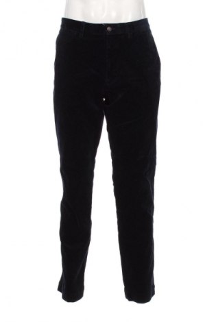 Pantaloni raiați de bărbați Polo By Ralph Lauren, Mărime L, Culoare Albastru, Preț 959,99 Lei