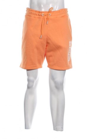 Herren Shorts Alpha Industries, Größe XXL, Farbe Orange, Preis 46,99 €