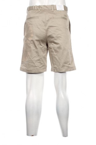 Herren Shorts Calvin Klein, Größe S, Farbe Beige, Preis € 75,99