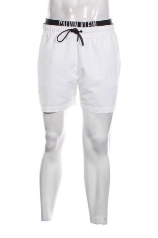 Herren Shorts Calvin Klein, Größe L, Farbe Weiß, Preis € 75,99