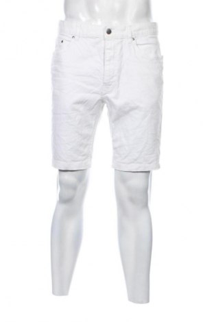 Herren Shorts H&M, Größe L, Farbe Weiß, Preis € 27,70