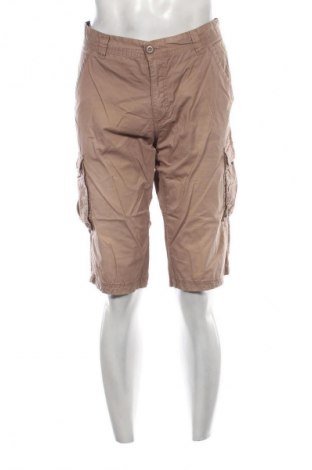 Herren Shorts Hanbury, Größe L, Farbe Beige, Preis 8,99 €