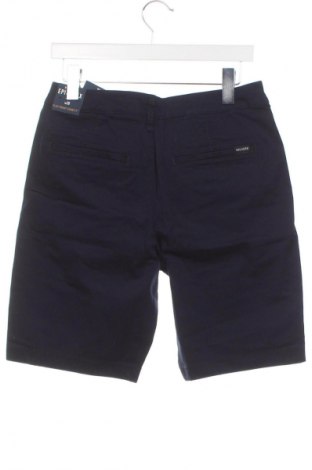 Pantaloni scurți de bărbați Hollister, Mărime XS, Culoare Albastru, Preț 196,43 Lei