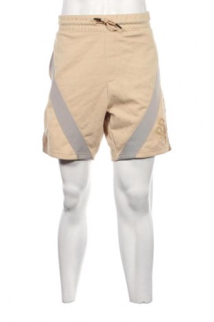 Herren Shorts Hugo Boss, Größe M, Farbe Beige, Preis € 69,99