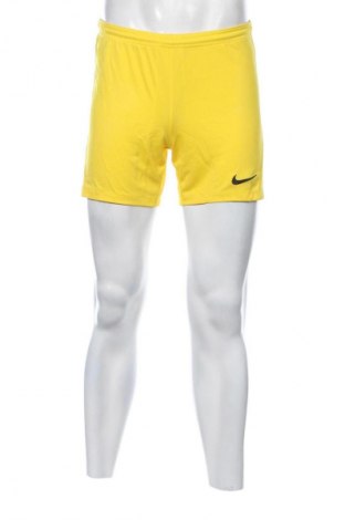 Herren Shorts Nike, Größe S, Farbe Gelb, Preis € 30,72