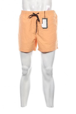 Herren Shorts Only & Sons, Größe L, Farbe Orange, Preis € 19,99