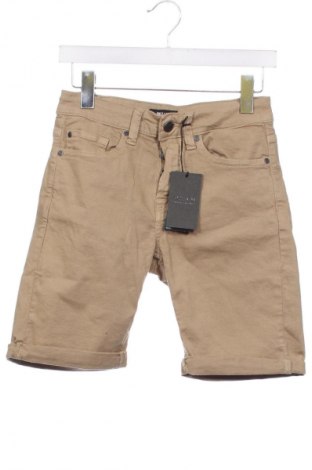 Pantaloni scurți de bărbați Only & Sons, Mărime XS, Culoare Bej, Preț 117,35 Lei