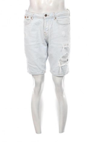 Herren Shorts Pull&Bear, Größe M, Farbe Blau, Preis 11,99 €