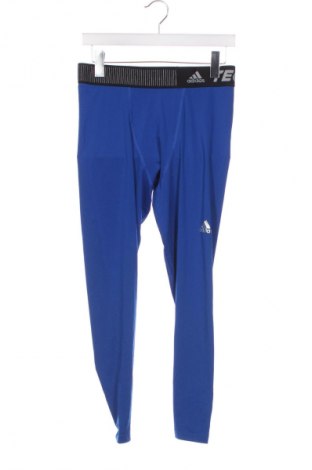 Herren Leggings Adidas, Größe XS, Farbe Blau, Preis 23,99 €