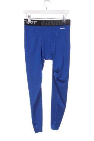 Herren Leggings Adidas, Größe XS, Farbe Blau, Preis € 21,99