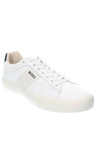 Herrenschuhe BOSS, Größe 44, Farbe Weiß, Preis € 197,99