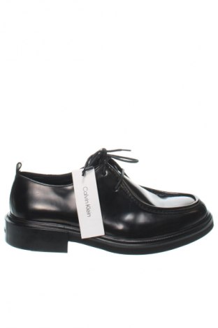 Herrenschuhe Calvin Klein, Größe 45, Farbe Schwarz, Preis € 184,99