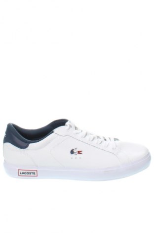 Herrenschuhe Lacoste, Größe 44, Farbe Weiß, Preis € 144,99