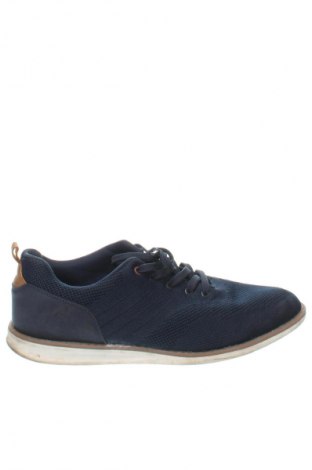 Herrenschuhe Lanetti, Größe 44, Farbe Blau, Preis € 37,42