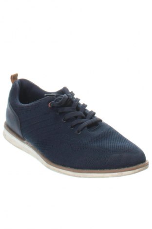 Herrenschuhe Lanetti, Größe 44, Farbe Blau, Preis € 37,42